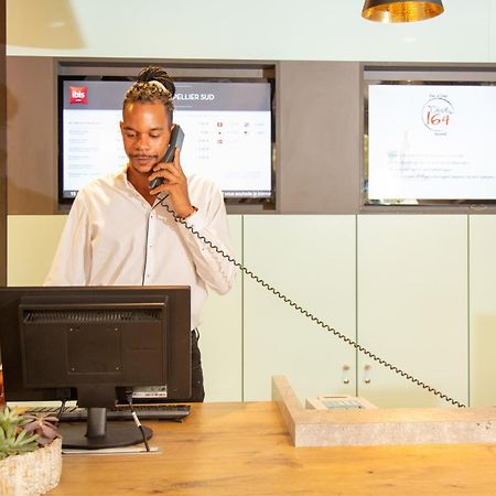 Ibis Budget Montpellier Sud Pres D'Arenes Eksteriør bilde