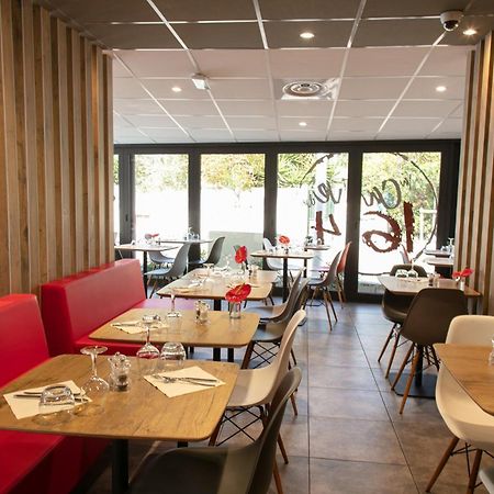 Ibis Budget Montpellier Sud Pres D'Arenes Eksteriør bilde