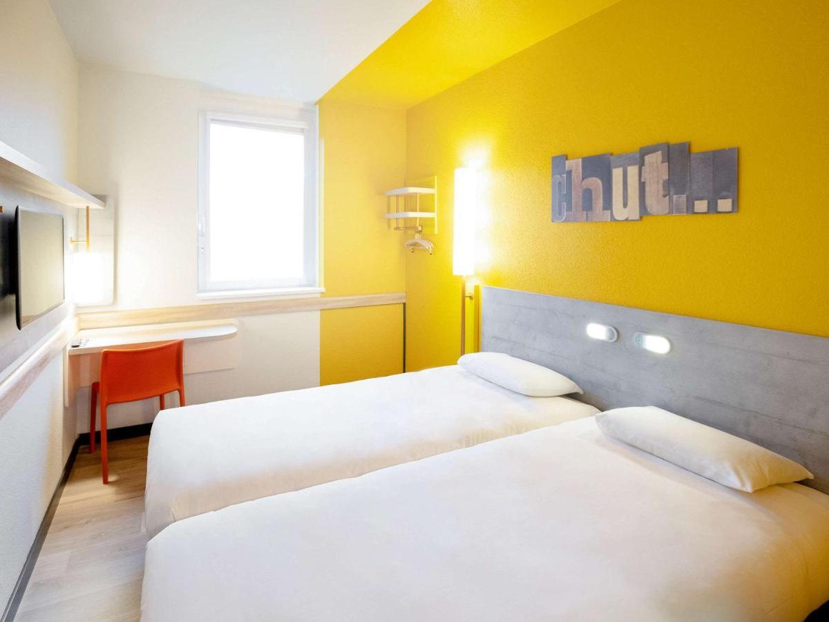 Ibis Budget Montpellier Sud Pres D'Arenes Eksteriør bilde
