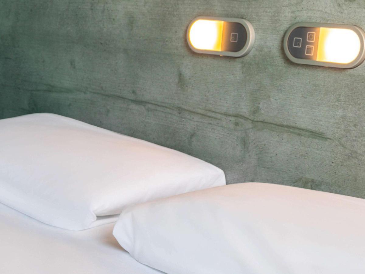 Ibis Budget Montpellier Sud Pres D'Arenes Eksteriør bilde