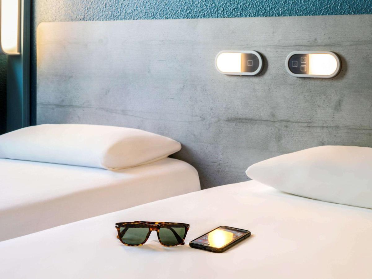 Ibis Budget Montpellier Sud Pres D'Arenes Eksteriør bilde