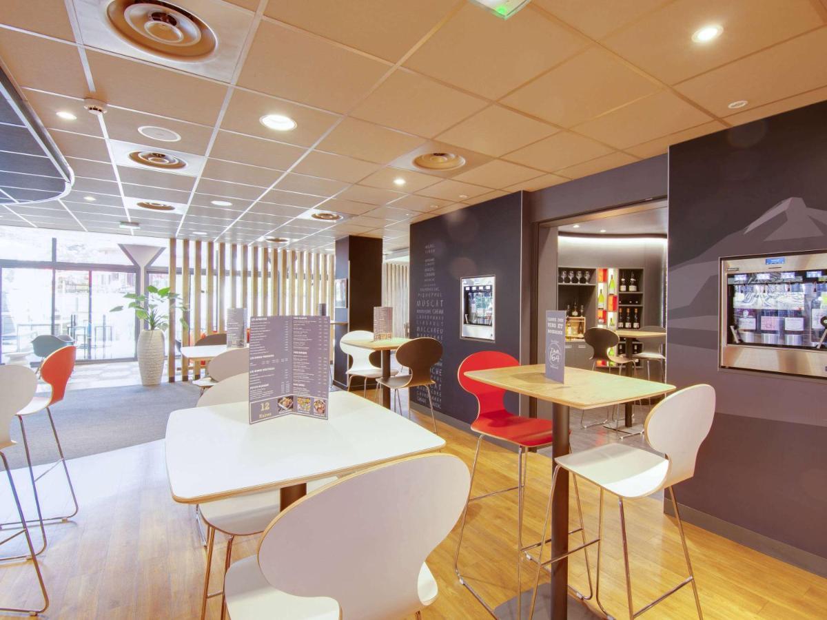 Ibis Budget Montpellier Sud Pres D'Arenes Eksteriør bilde