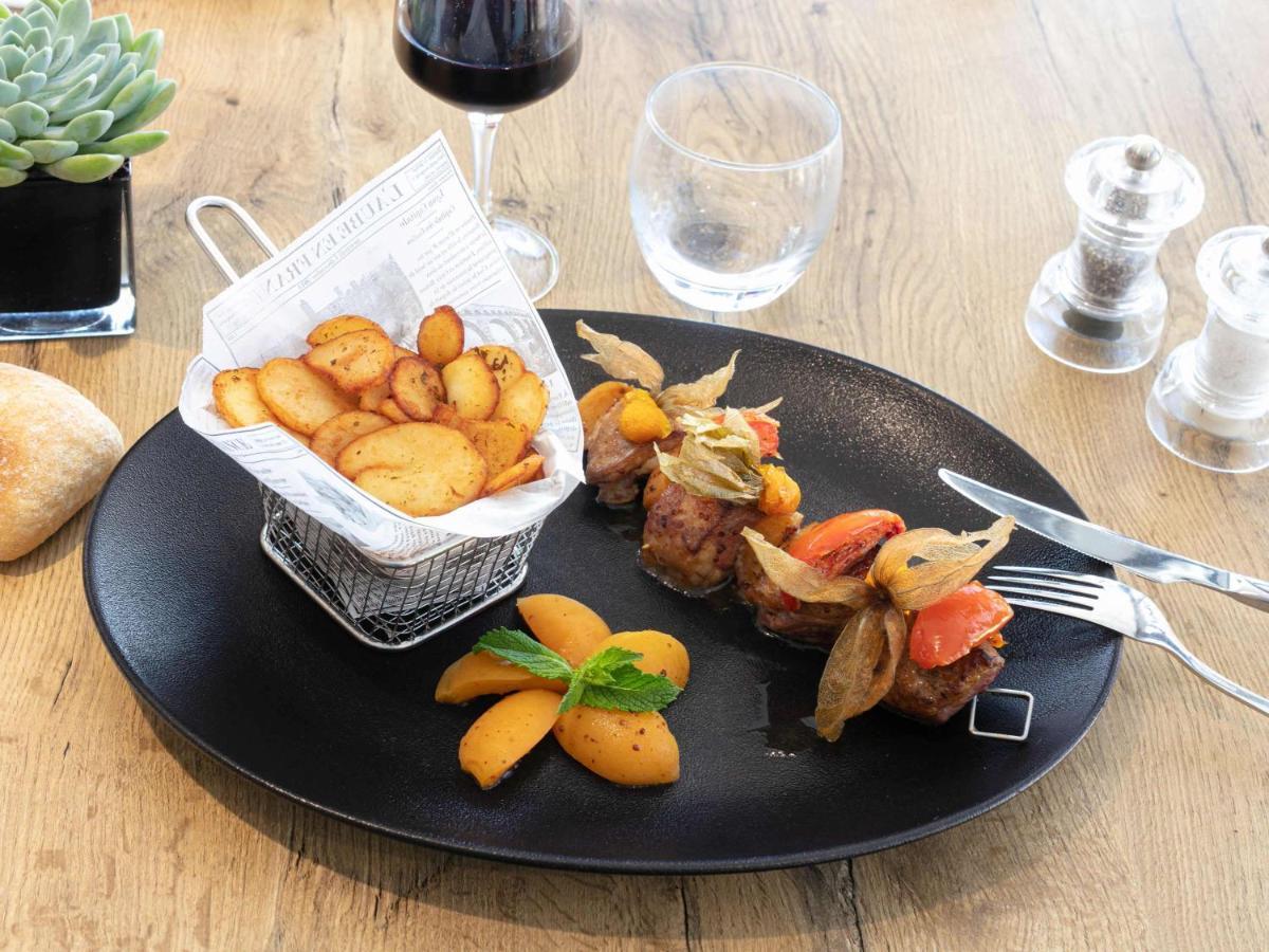 Ibis Budget Montpellier Sud Pres D'Arenes Eksteriør bilde