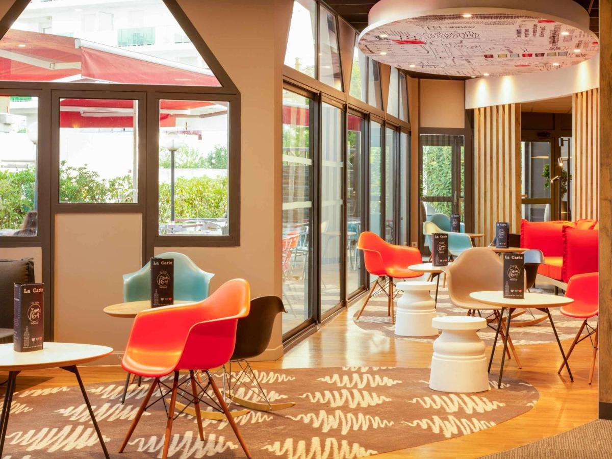 Ibis Budget Montpellier Sud Pres D'Arenes Eksteriør bilde