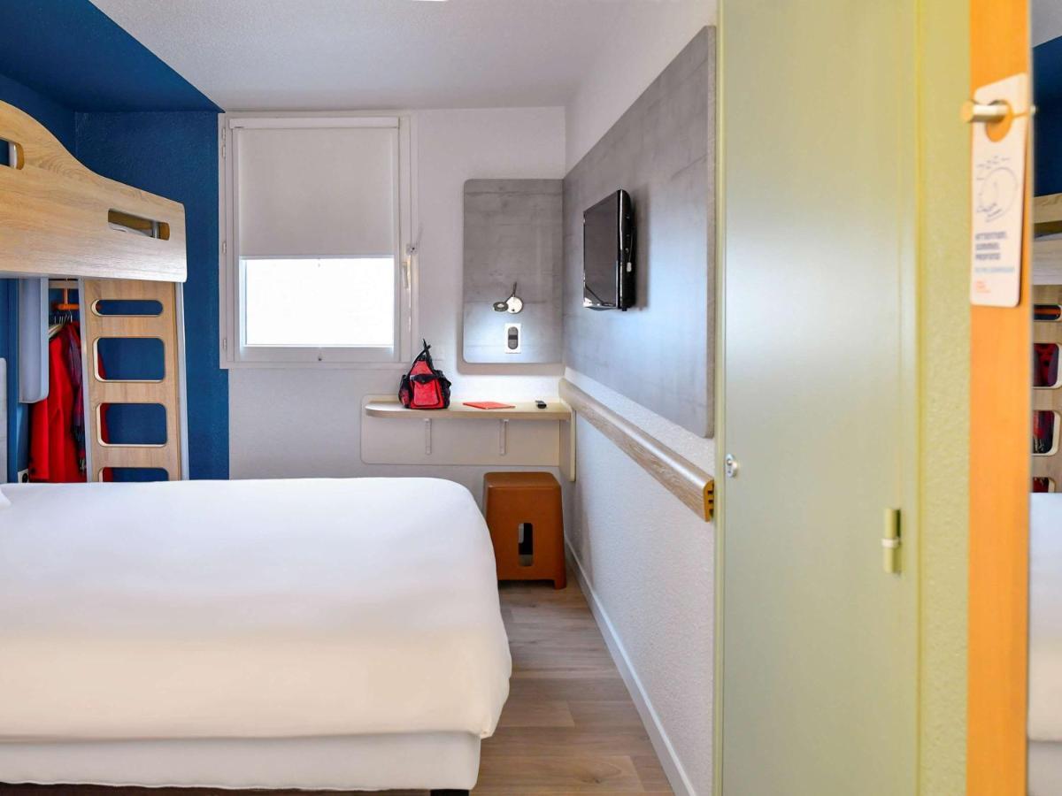 Ibis Budget Montpellier Sud Pres D'Arenes Eksteriør bilde