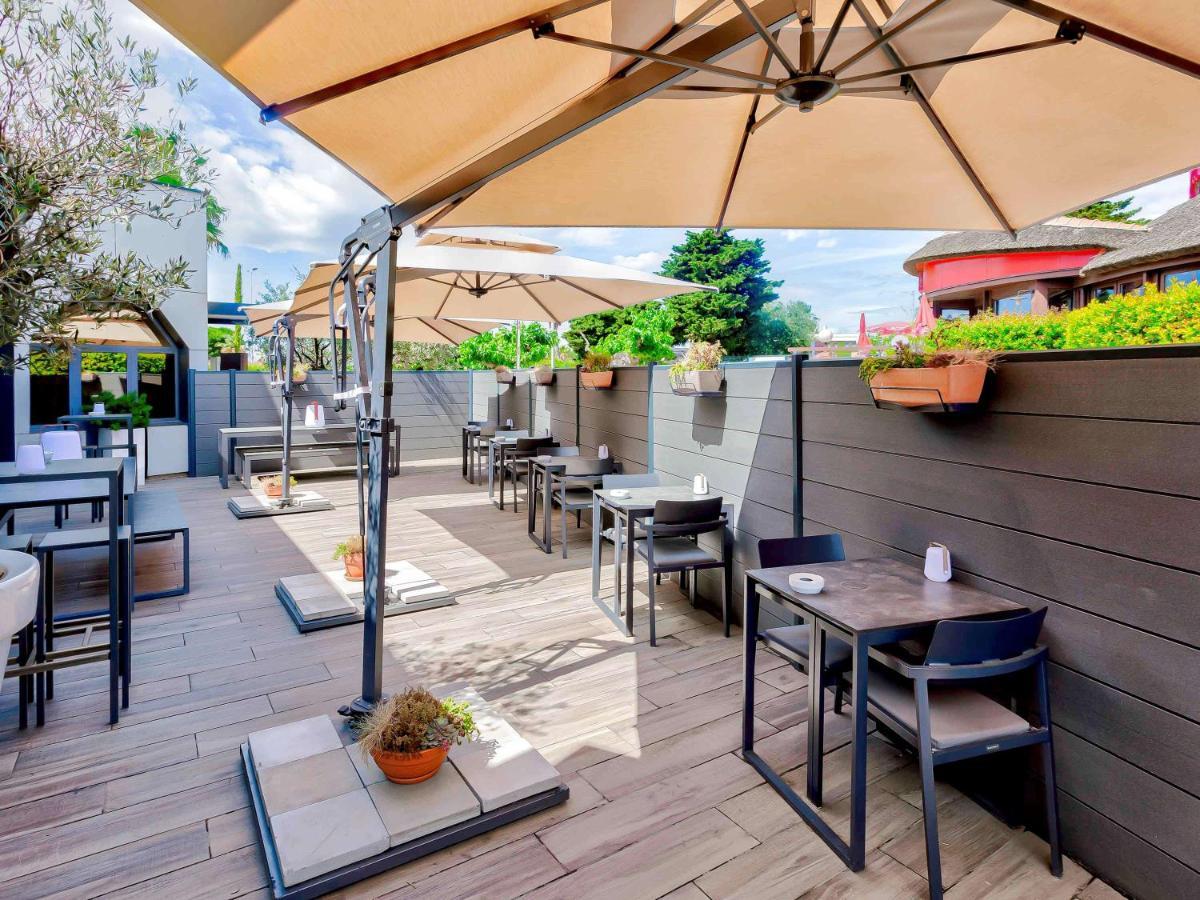 Ibis Budget Montpellier Sud Pres D'Arenes Eksteriør bilde