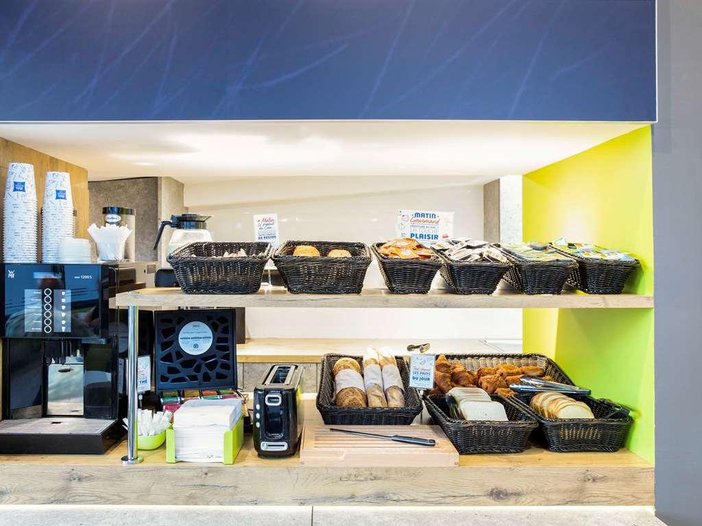 Ibis Budget Montpellier Sud Pres D'Arenes Restaurant bilde