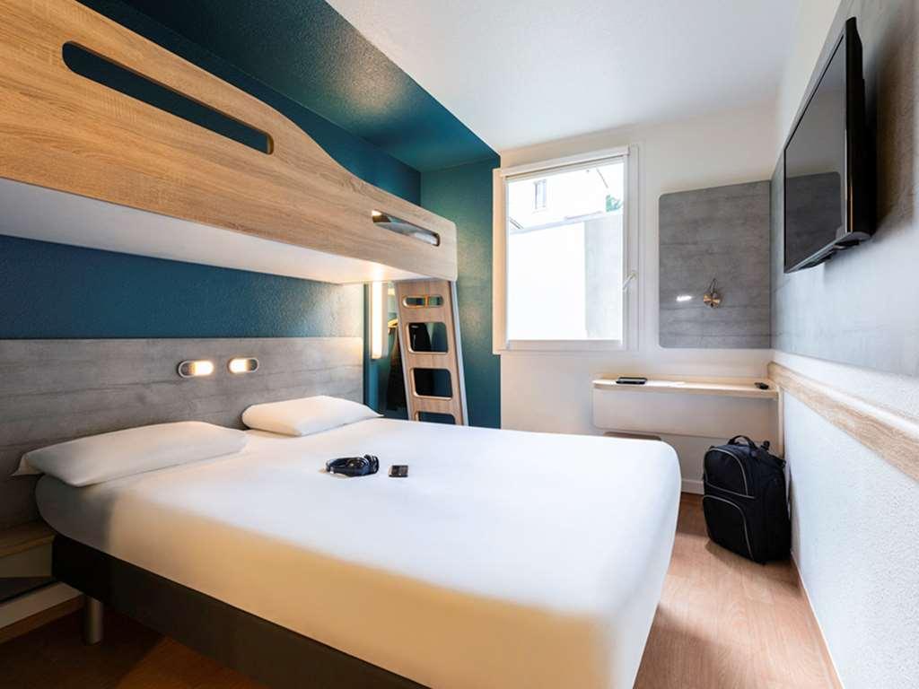 Ibis Budget Montpellier Sud Pres D'Arenes Rom bilde