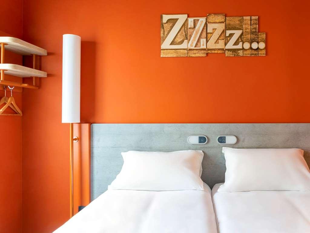 Ibis Budget Montpellier Sud Pres D'Arenes Rom bilde