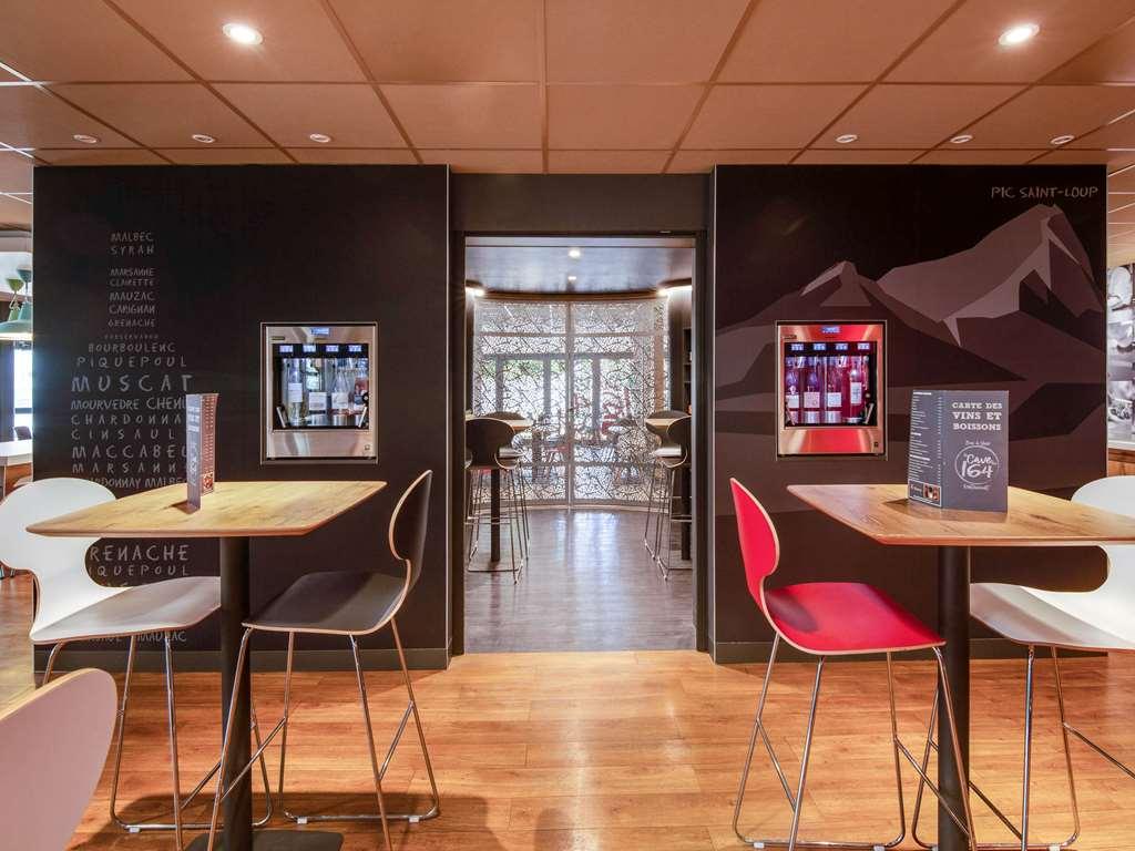 Ibis Budget Montpellier Sud Pres D'Arenes Restaurant bilde