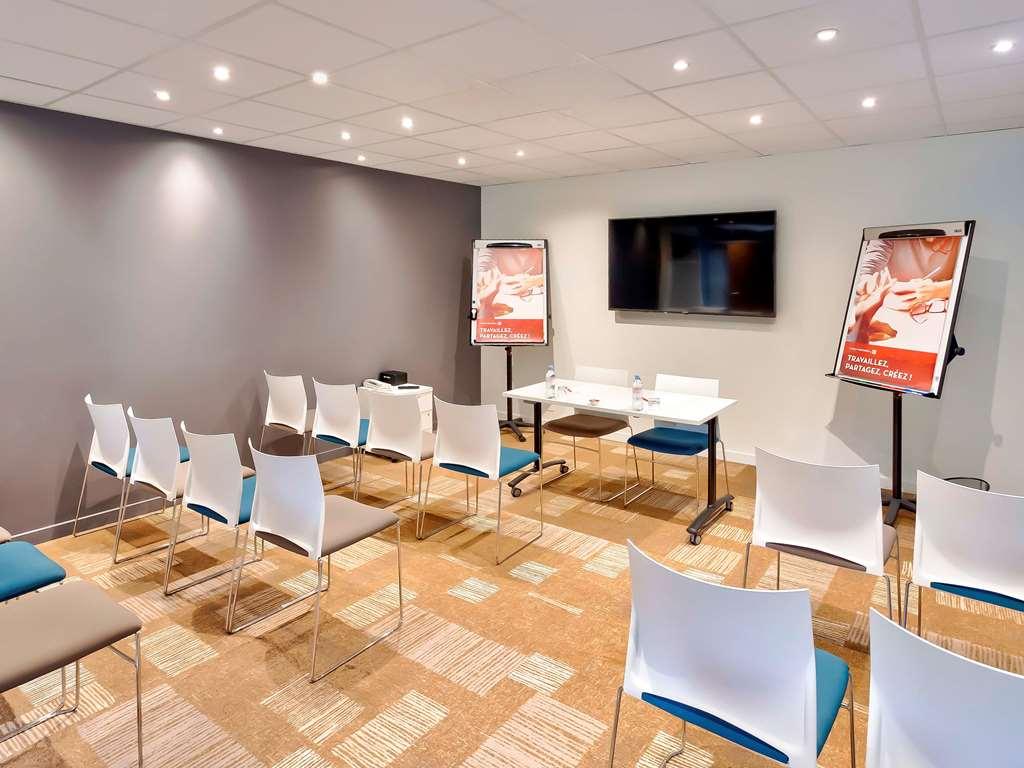Ibis Budget Montpellier Sud Pres D'Arenes Fasiliteter bilde