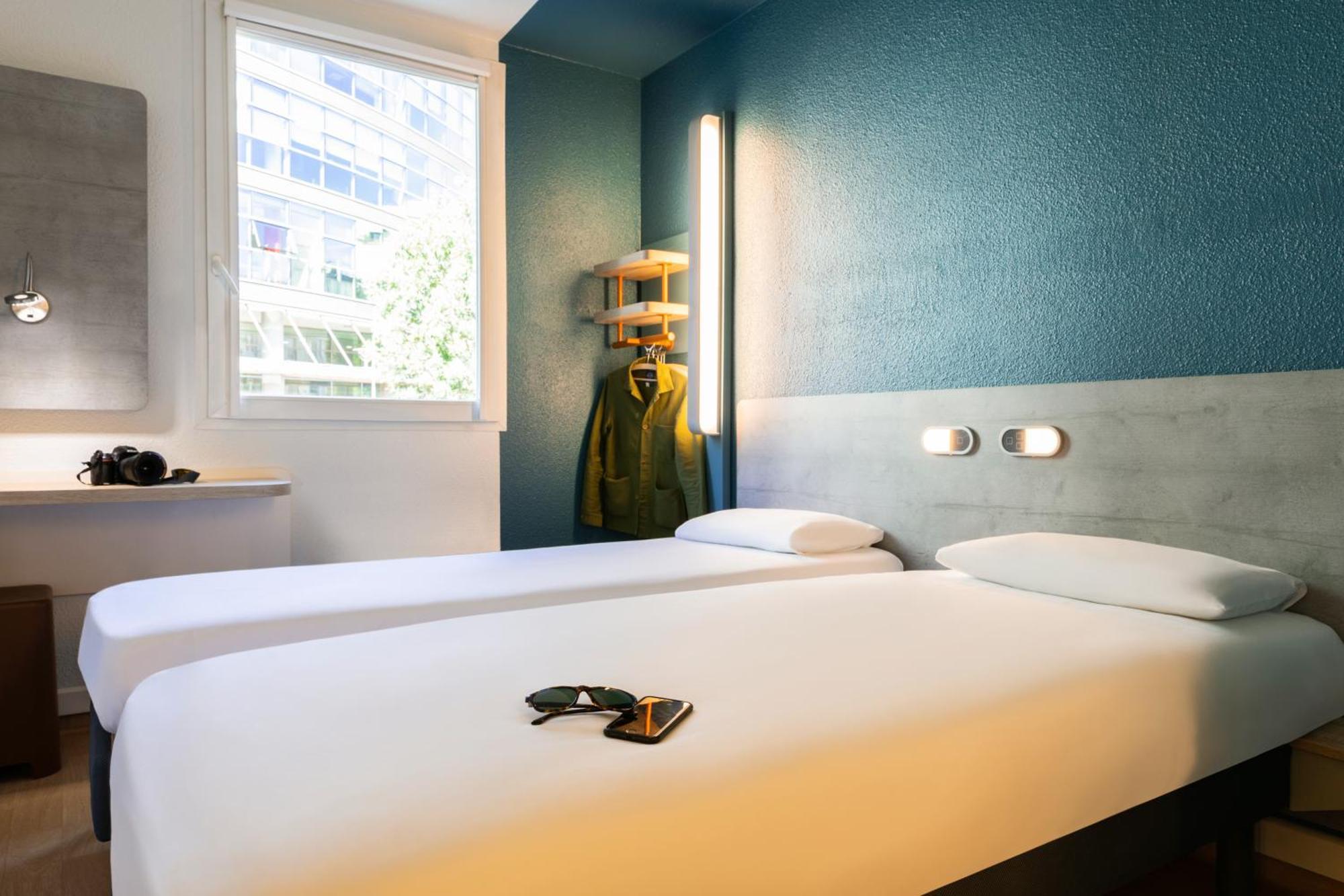 Ibis Budget Montpellier Sud Pres D'Arenes Eksteriør bilde