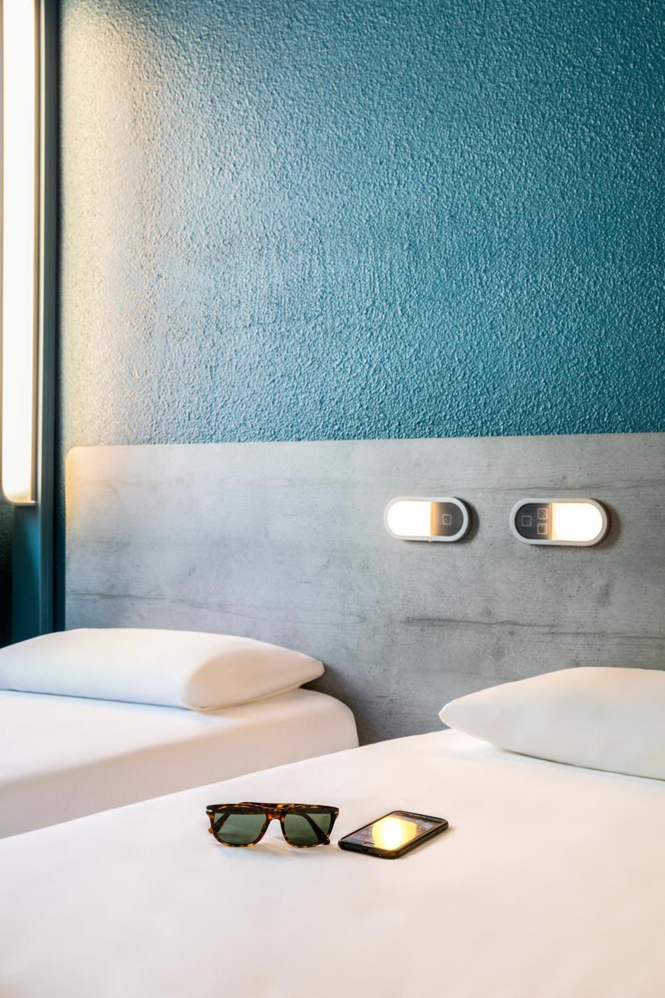 Ibis Budget Montpellier Sud Pres D'Arenes Eksteriør bilde