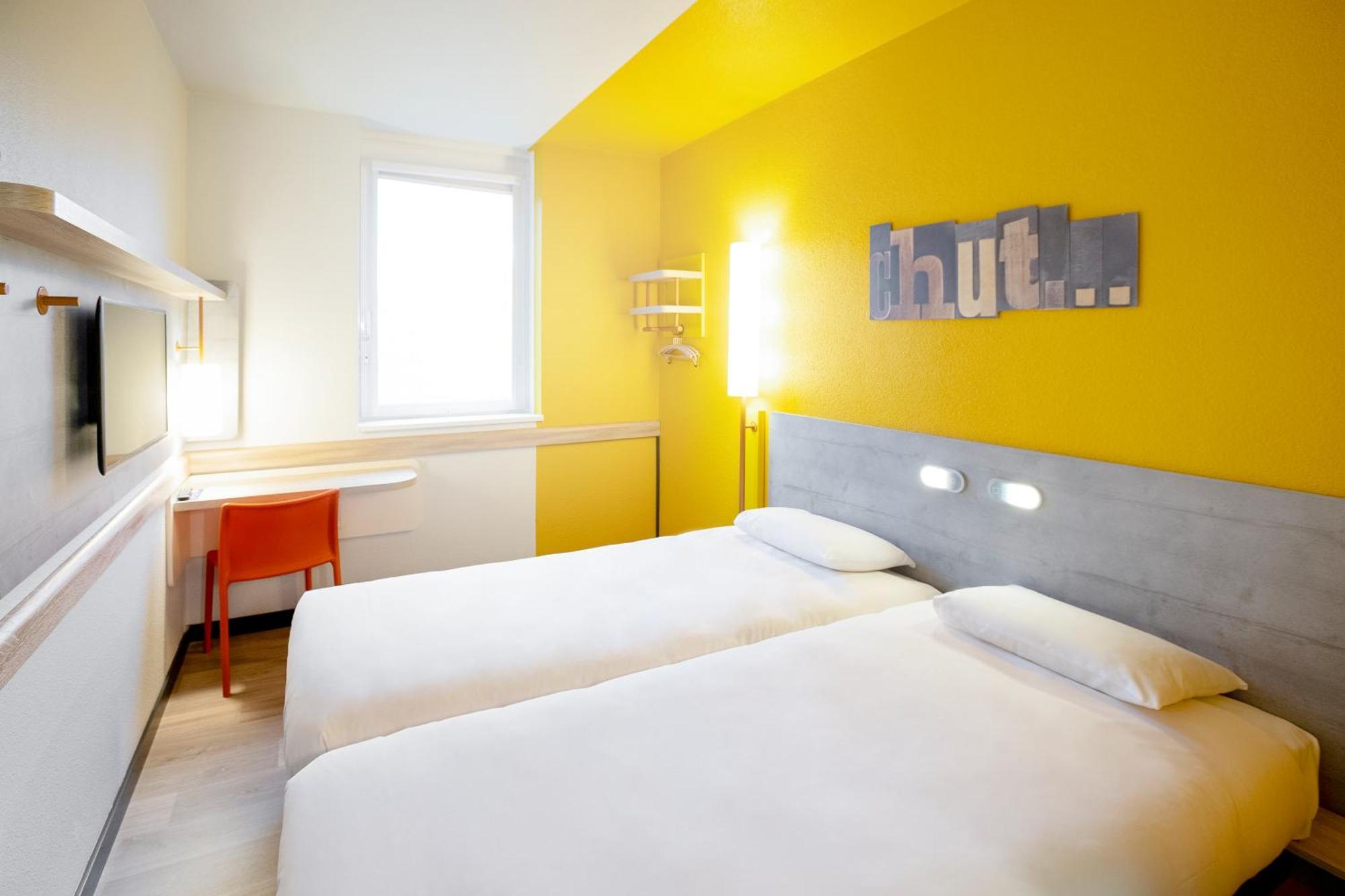 Ibis Budget Montpellier Sud Pres D'Arenes Eksteriør bilde