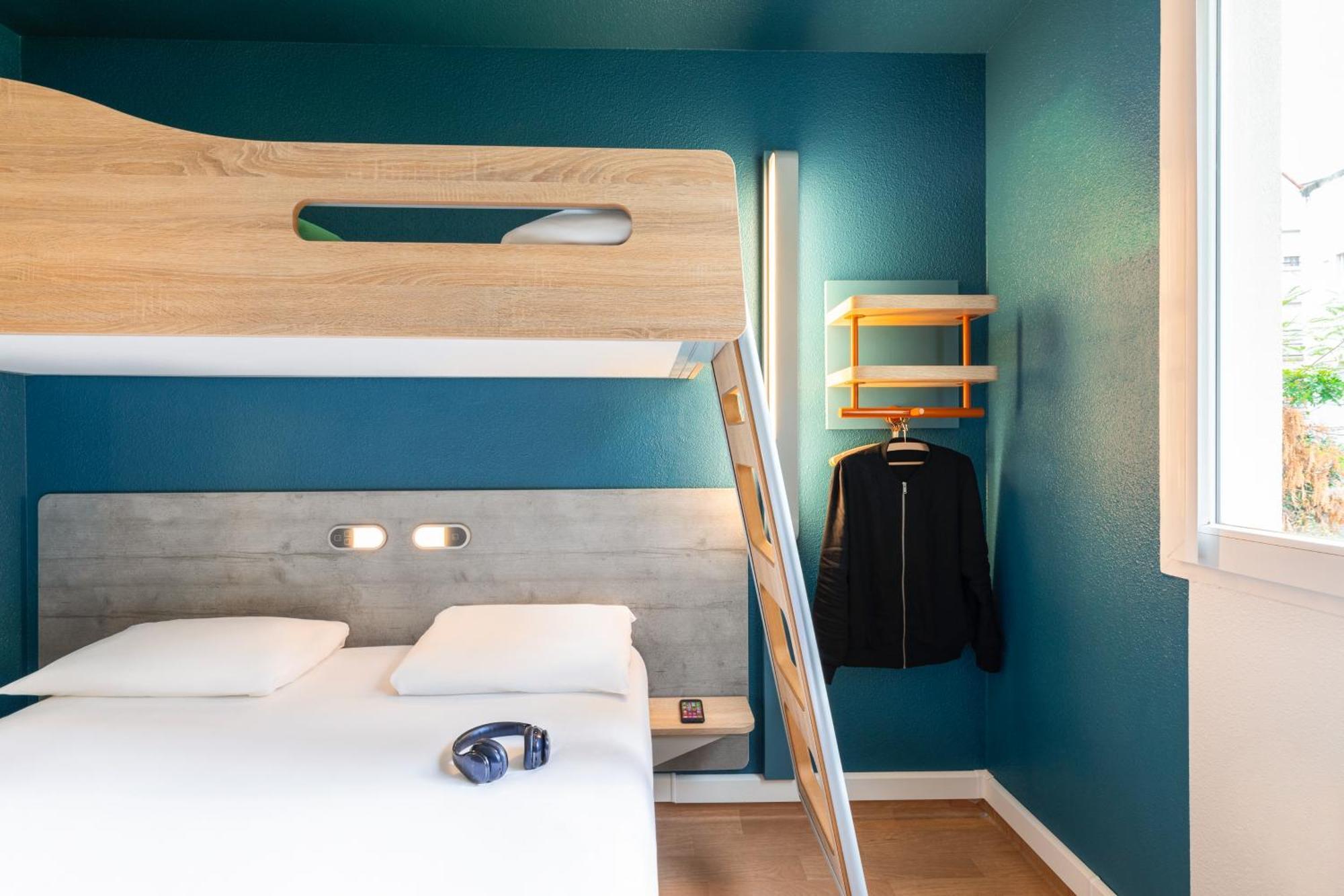 Ibis Budget Montpellier Sud Pres D'Arenes Eksteriør bilde