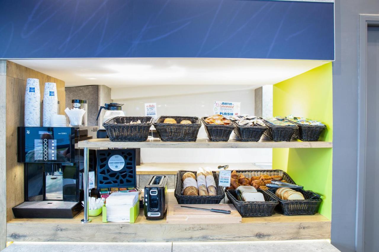 Ibis Budget Montpellier Sud Pres D'Arenes Eksteriør bilde