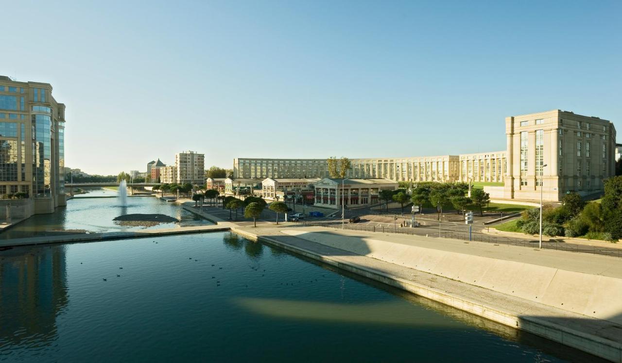 Ibis Budget Montpellier Sud Pres D'Arenes Eksteriør bilde